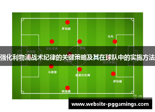 强化利物浦战术纪律的关键策略及其在球队中的实施方法