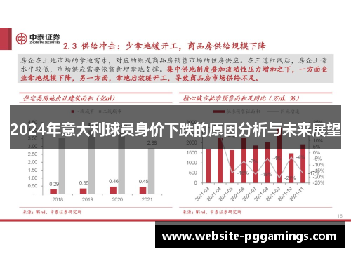 2024年意大利球员身价下跌的原因分析与未来展望