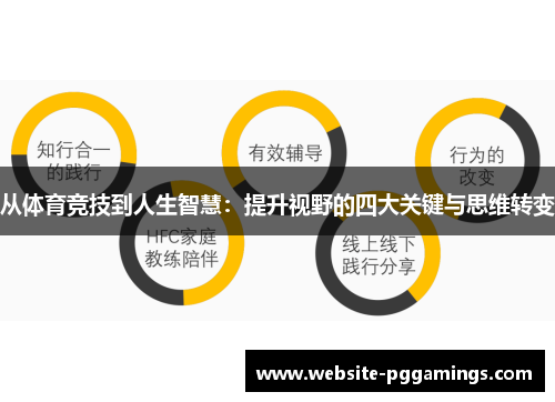 从体育竞技到人生智慧：提升视野的四大关键与思维转变