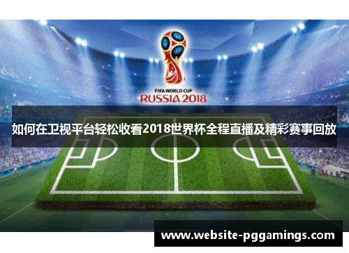 如何在卫视平台轻松收看2018世界杯全程直播及精彩赛事回放