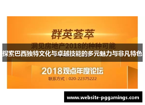 探索巴西独特文化与卓越技能的多元魅力与非凡特色