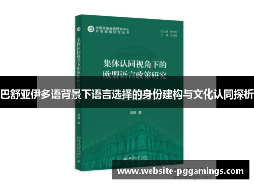 巴舒亚伊多语背景下语言选择的身份建构与文化认同探析