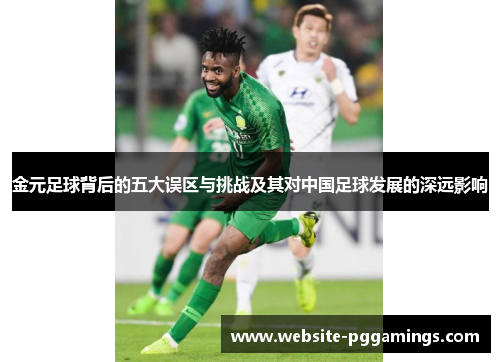 金元足球背后的五大误区与挑战及其对中国足球发展的深远影响